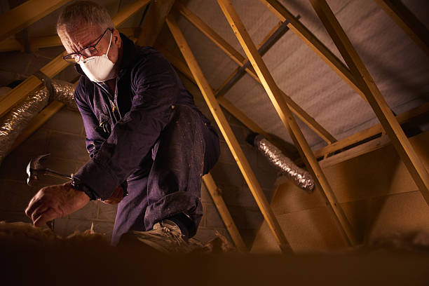 Best Types of Insulation in Fairmount, GA